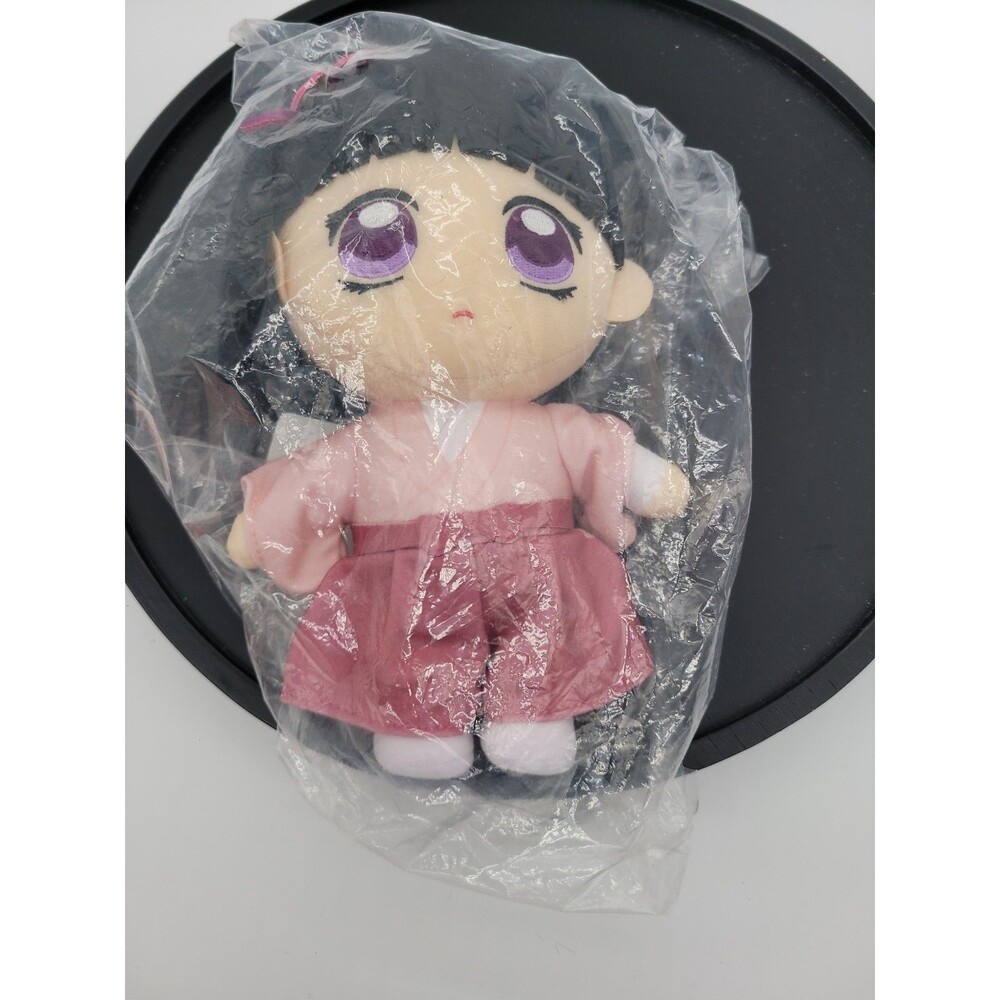 Demon Slayer 4 DS Kanao Young  Plush Mascot New with Tags and In Sealed Bag 8"